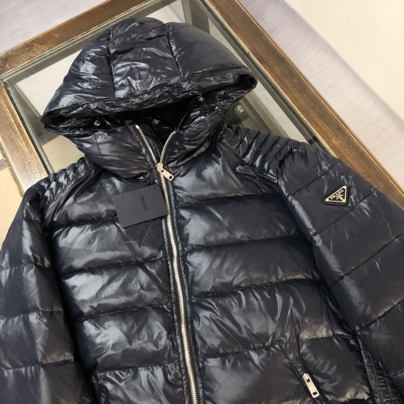 Prada Down Coat